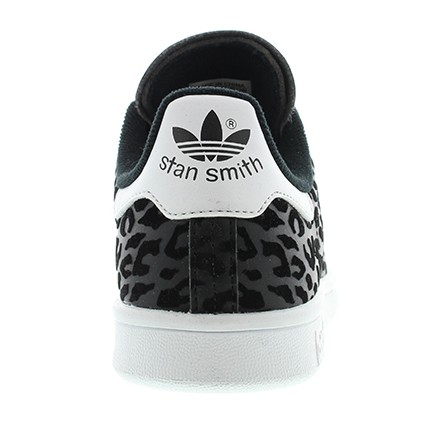 adidas stan smith noir et leopard